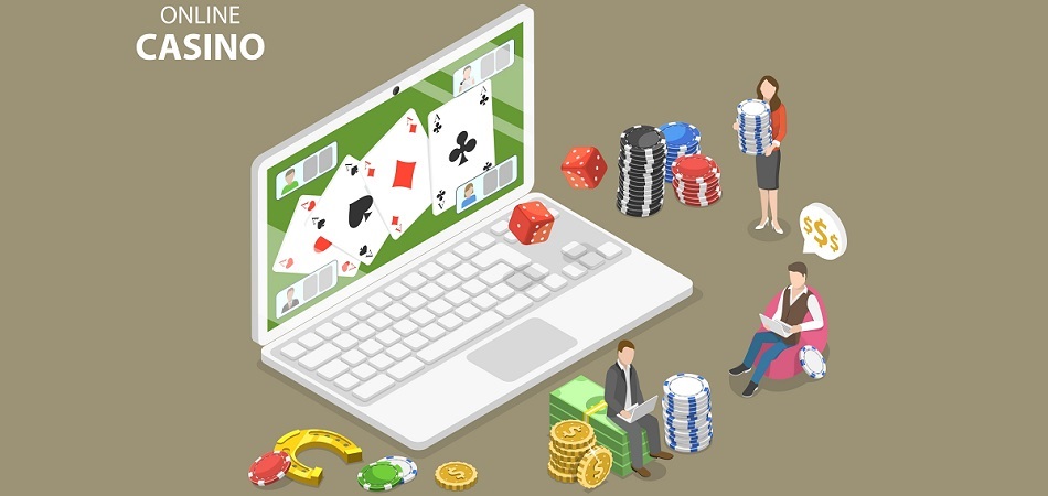 Online casino