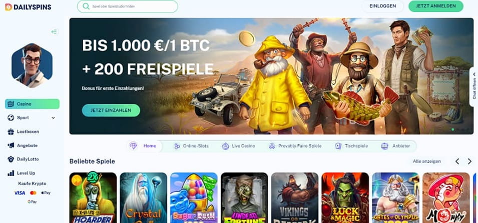 dailyspins